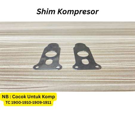 SHIM KOMPRESOR TC 1900-1909-1910-1911
