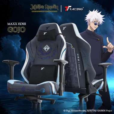 ttracing Maxx Gojo Edition Kursi Gaming