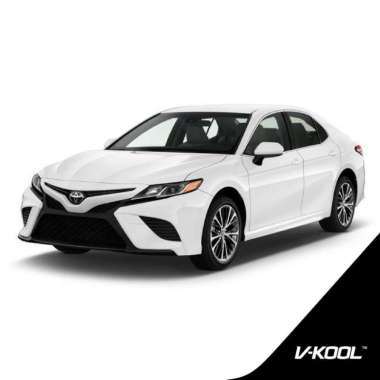 Kaca Film V-kool Toyota Camry DEPAN 50%