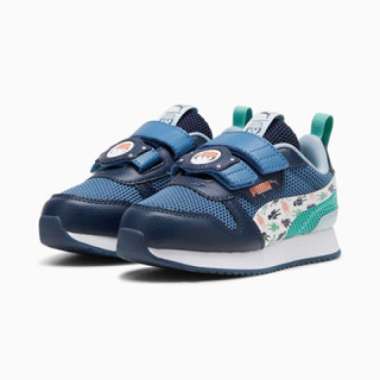SEPATU PUMA KASUAL ANAK x PLAYMOBIL R78 398782 01 32