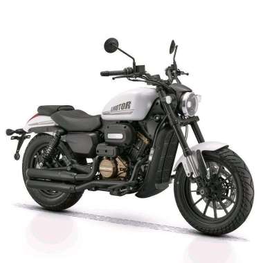 Booking Fee - QJ Motor SRV 250 A [OTR JADETABEK]