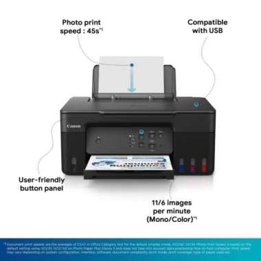 Canon PIXMA G2730 MegaTank Inkjet Printer