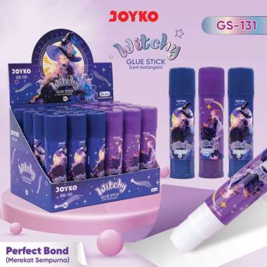 JOYKO Glue Stick Lem Batang GS-131 8gr Witchy