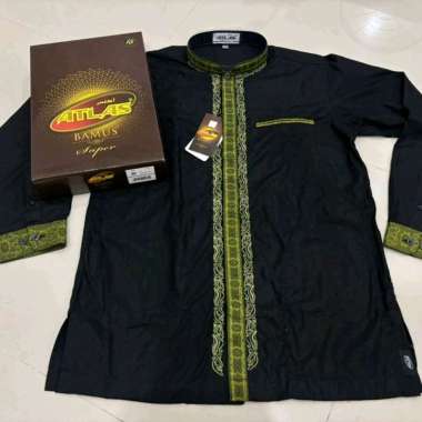 Bamus Atlas Super - Koko Atlas Super