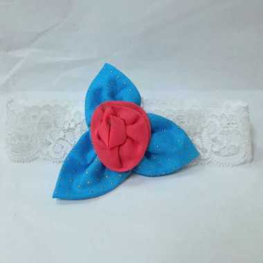 BNB Bando Baby Bunga Besar Blue