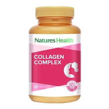 Collagen Complex Natures Health