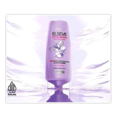 Loreal Paris Elseve Hyaluron Moisture Conditioner Melembabkan Rambut 265 ml