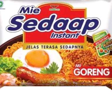mie sedaap goreng