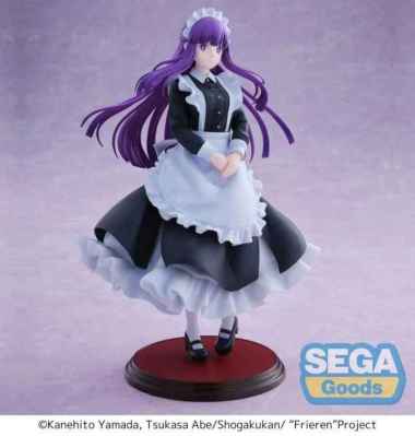 SEGA LUMINASTA FRIEREN : BEYOND JOURNEY'S & FREN MAIN COSTUME 45039