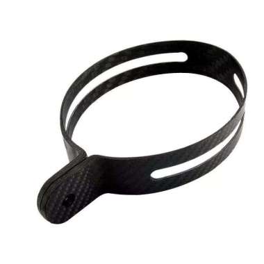 Leovince Strap Bracket Knalpot Gp Corsa Matte/Lv One Mini/Evo Original BraketLvOneEvo