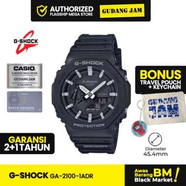 G-Shock GShock GA-2100-1ADR GA-2100-1A GA-2100 GA2100 GA 2100