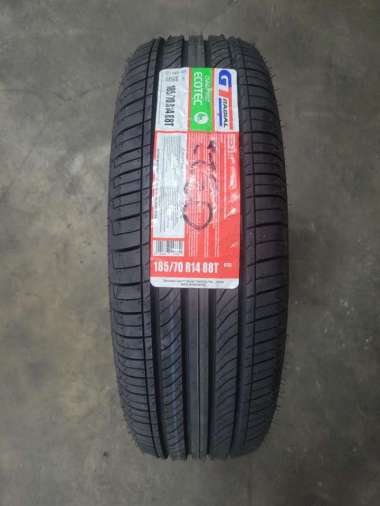Ban Mobil GT Radial 185/70 R14 Champiro Ecotec - Ban Mobil Avanza Xenia
