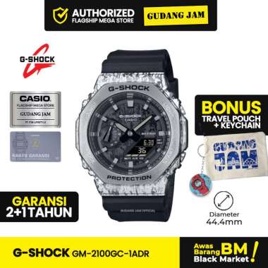 G-shock GShock GM-2100GC-1ADR GM-2100GC-1A GM-2100GC GM-2100 GM2100GC