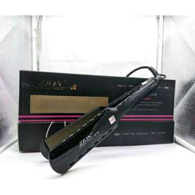 Catokan Rambut Salon Ionic Ozonic Lebar Smoothing Suhu 230C Korea Best Quality