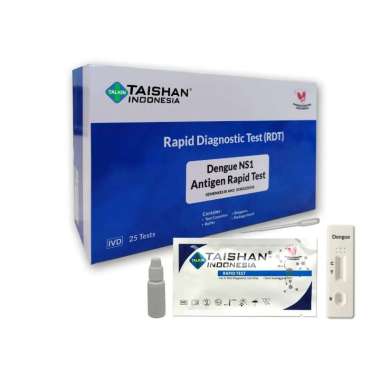 Taishan Dengue NS1 Antigen Rapid Test 1 pc - Rapid Diagnostic Test