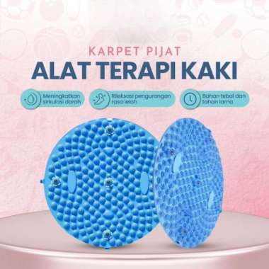 Alat Pijat Kaki Karpet Terapi Refleksi Kesehatan