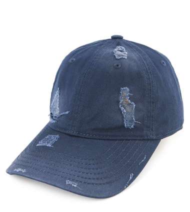 Urban State - Raw Street Baseball Cap - Navy