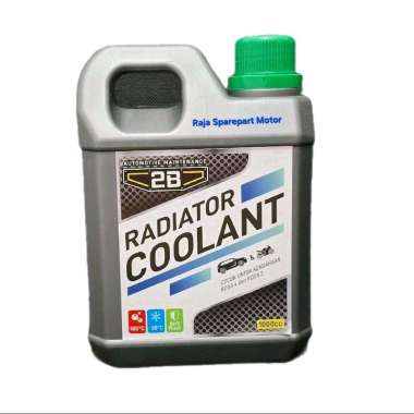 Radiator Coolant Air Radiator Air Coolant 2B 1Liter Air Coolant Radiator