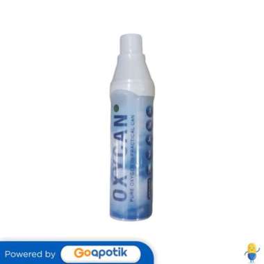 OXYCAN SPORT ISI 600 CC BOTOL
