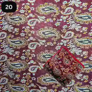 TOKO1973 ARCHIE POCKET SQUARE sapu tangan saku sapu tangan kantong sapu tangan jas