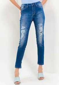 Celana Panjang Jeans Skinny Wanita Cardinal G0011F17D