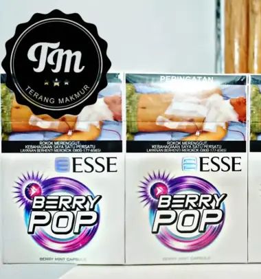 Jual Rokok Esse Blue Change 20 [slop/10 Bungkus] Di Seller Toko Terang ...