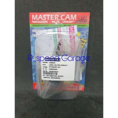 MASTERCAM NOKEN AS BRT AEROX 155 & LEXI 125 S 2 + BUSI