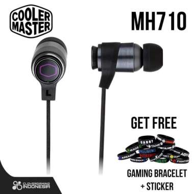 Cooler Master MH710 - Gaming Earphone