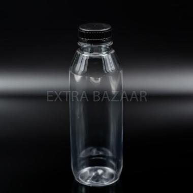 Botol 500 ml Kale + Tutup Segel