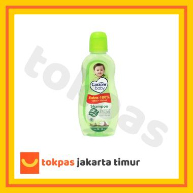 Cussons Baby Shampoo / Shampoo Bayi / Perawatan Rambut Bayi Coconut Oil 100+100 ml