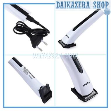 Alat Cukur Rambut Elektrik Hair Trimmer Shaver