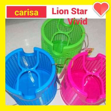 Tempat Alat Tulis/Tempat Sendok, Vivid-Lion Star.