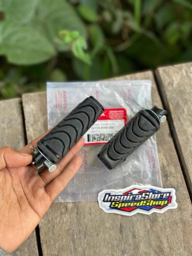 KARET FOOTSTEP POSTEP ABSOLUTE REVO KARET PIJAKAN KAKI ABSOLUTE REVO ORI AHM