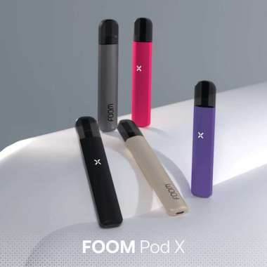 Foom Pod X - Authentic Purple