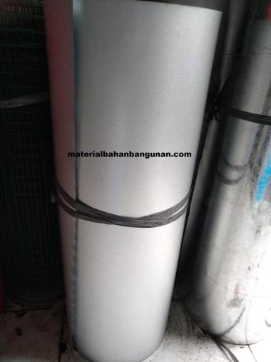 Seng Plat Galvalum 0.25 mm x 60 cm Seng Talang Air Atap Jual Permeter