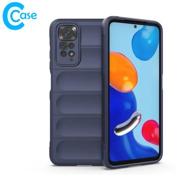Premium TPU Shield Case Redmi Note 11 | Note 11 Pro 4G - 5G Note 11 Pro 5G Black