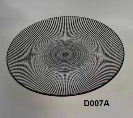 10.5" Dinner Plate NK-D007 NK-D007A