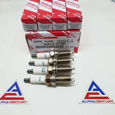 Busi Iridium 4Pcs Innova Inova Garansi 1 Bulan