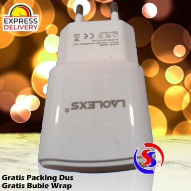 ADAPTOR CHARGER LAOLEXS LH021 GARANSI PRODUSEN