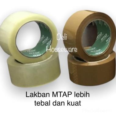 Isolasi Lakban Bening 2 inch Supreme Supreme