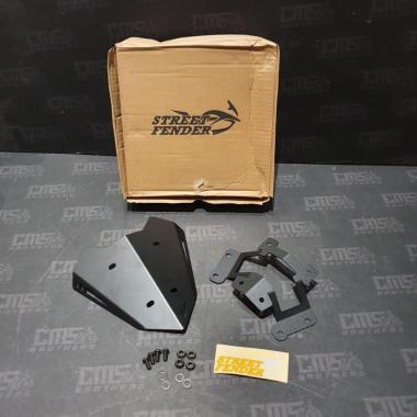 Windshield Visor Plat Street Fender Yamaha MT15