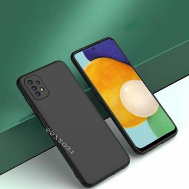 Case Samsung Galaxy A32 4G Soft Case Casing 2021