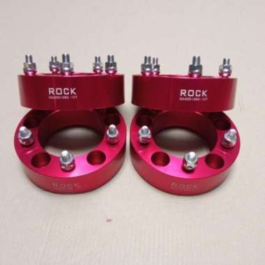 Adaptor Roda/Spacer Velg Alumunium Daihatsu Feroza Taft 5Cm