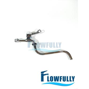 CLS 05 ONDA KRAN AIR DAPUR KITCHEN SINK CUCI PIRING LEHER BEBEK