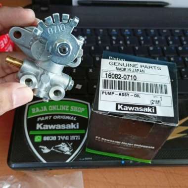 Pompa Olisamping Ninja Rr Ninja R Ninja Rr New Kawasaki