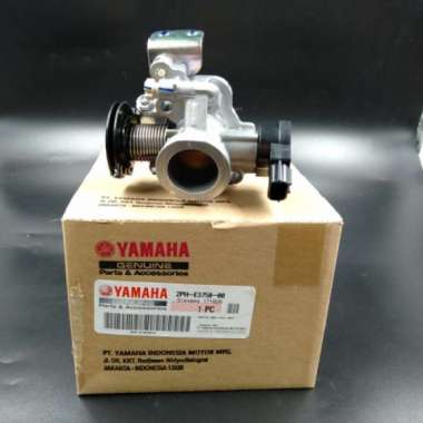 Throttle Body / Tb Mio M3, Mio Z, Fino 125 Yamaha