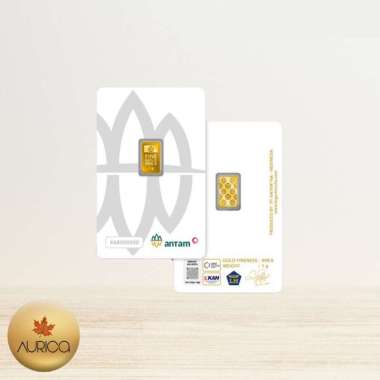 Emas Antam 1 gram 2025