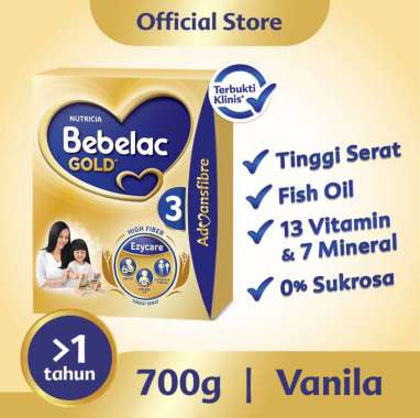 bebelac 3 gold 700