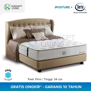 Serta iPosture New - 160x200 Full Set Springbed