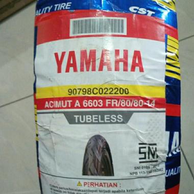 Ban Luar Depan Mio Z Ukuran 80/80-14